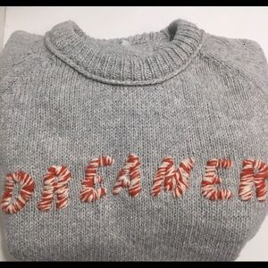 Madewell sweater